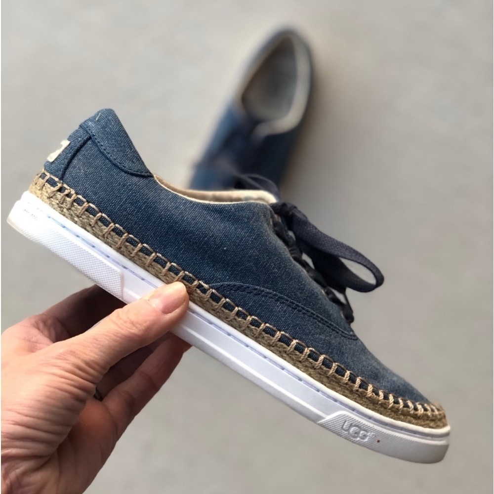 Ugg Eyan ll canvas low‎ top sneaker